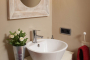 Ensuite bathrooms in Casita (annexe)